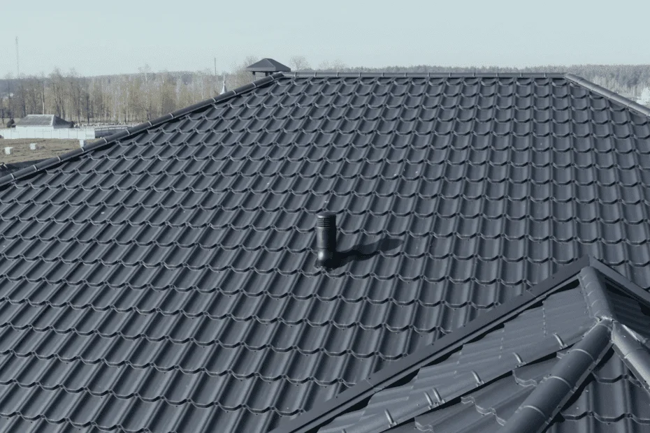 metal roof